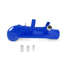 Carica l&#39;immagine nel visualizzatore di Gallery, Mishimoto 01-07 Subaru WRX / WRX STI Blue Silicone Induction Hose