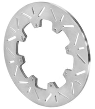 Laden Sie das Bild in den Galerie-Viewer, Wilwood Super Alloy Titanium Slotted Rotor 12.00 x .360 - 8 on 7.00in