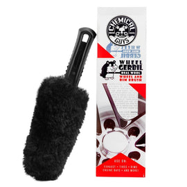 Chemical Guys Gerbil Wheel & Rim Brush - Single