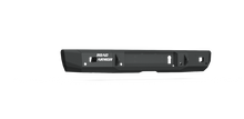 Laden Sie das Bild in den Galerie-Viewer, Road Armor 16-19 Nissan Titan Stealth Rear Non-Winch Bumper - Tex Blk