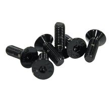 Charger l&#39;image dans la galerie, NRG Steering Wheel Screw Upgrade Kit (Conical) - Black