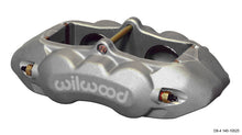 गैलरी व्यूवर में इमेज लोड करें, Wilwood Caliper-D8-4 Front Clear 1.88in Pistons 1.25 Disc