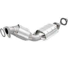 Laden Sie das Bild in den Galerie-Viewer, MagnaFlow Conv DF 03-06 Infiniti G35 3.5L D/S Assy / 03-06 Nissan 350Z 3.5L D/S Assy