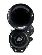Cargar imagen en el visor de la galería, Hella Horn Kit Bx Black Air 1Tone 12/24V