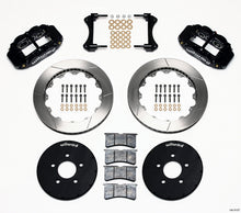 Carica l&#39;immagine nel visualizzatore di Gallery, Wilwood Narrow Superlite 6R Front Hat Kit 12.88in 1994-2004 Mustang