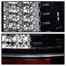Cargar imagen en el visor de la galería, Spyder Ford Super Duty 08-15 Version 2 LED Tail Lights Black ALT-YD-FS07-LED-G2-BK
