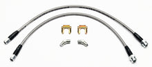गैलरी व्यूवर में इमेज लोड करें, Wilwood Flexline Kit 97-04 Corvette w/ SL4 Rear Caliper