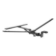 Load image into Gallery viewer, Curt 93-95 Mitsubishi Diamante Wagon Class 1 Trailer Hitch w/1-1/4in Ball Mount
