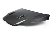 Charger l&#39;image dans la galerie, Seibon 12-13 Ford Focus RS-Style Carbon Fiber Hood