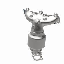 गैलरी व्यूवर में इमेज लोड करें, MagnaFlow 06-10 Kia Optima 2.7L Direct Fit CARB Compliant Manifold Catalytic Converter