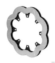 Carica l&#39;immagine nel visualizzatore di Gallery, Wilwood Rotor-Stainless Scalloped 11.75 x .810 - 8 on 7.00in