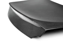 Carica l&#39;immagine nel visualizzatore di Gallery, Seibon 09-17 Nissan GT-R R35 C Style Carbon Fiber Trunk Lid