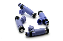 गैलरी व्यूवर में इमेज लोड करें, DeatschWerks 02-05 WRX EJ20 565cc Top Feed Injectors