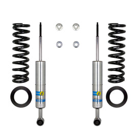 Bilstein 60mm 6112 Series Front Suspension Kit 05-15 Toyota Tacoma