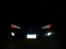 Charger l&#39;image dans la galerie, Spyder Pontiac GTO 04-06 Projector Headlights LED Halo LED Black High H1 Low H1 PRO-YD-PGTO04-HL-BK