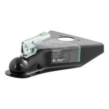Load image into Gallery viewer, Curt 2in A-Frame Coupler w/Posi-Lock (5000lbs Black)