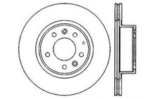 Laden Sie das Bild in den Galerie-Viewer, StopTech Slotted &amp; Drilled Sport Brake Rotor