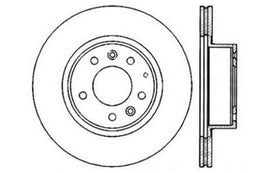 StopTech Slotted & Drilled Sport Brake Rotor