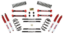 Laden Sie das Bild in den Galerie-Viewer, Skyjacker Suspension Lift Kit w/ Shock 1997-2006 Jeep Wrangler (TJ)