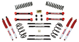 Skyjacker Suspension Lift Kit w/ Shock 1997-2006 Jeep Wrangler (TJ)