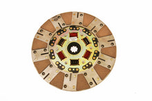 Carica l'immagine nel visualizzatore di Gallery, McLeod Disc Perf. Sprung Hub Brz Button Facing 12in X 1 X 23 Spline