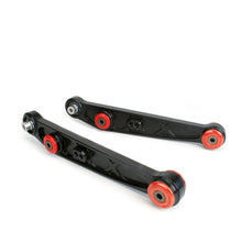 गैलरी व्यूवर में इमेज लोड करें, Skunk2 Honda/Acura EG/DC Alpha Series Rear Lower Control Arm Set - Black