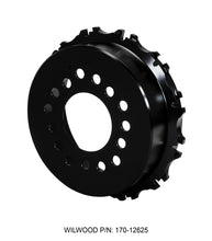 Carica l&#39;immagine nel visualizzatore di Gallery, Wilwood Hat-Dynamic Park Brake 1.95in Offset Multi-5 Lug - 12 on 8.75in