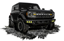 Laden Sie das Bild in den Galerie-Viewer, ORACLE Lighting 21-22 Ford Bronco Triple LED Fog Light Kit for Steel Bumper - Yellow