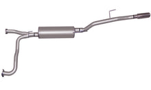 Charger l&#39;image dans la galerie, Gibson 06-09 Nissan Xterra S 4.0L 2.5in Cat-Back Single Exhaust - Stainless