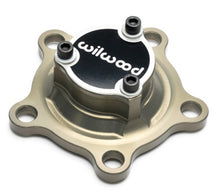 Carica l&#39;immagine nel visualizzatore di Gallery, Wilwood Drive Flange - Starlite 55 Five Bolt w/o Bolts-Lightweight