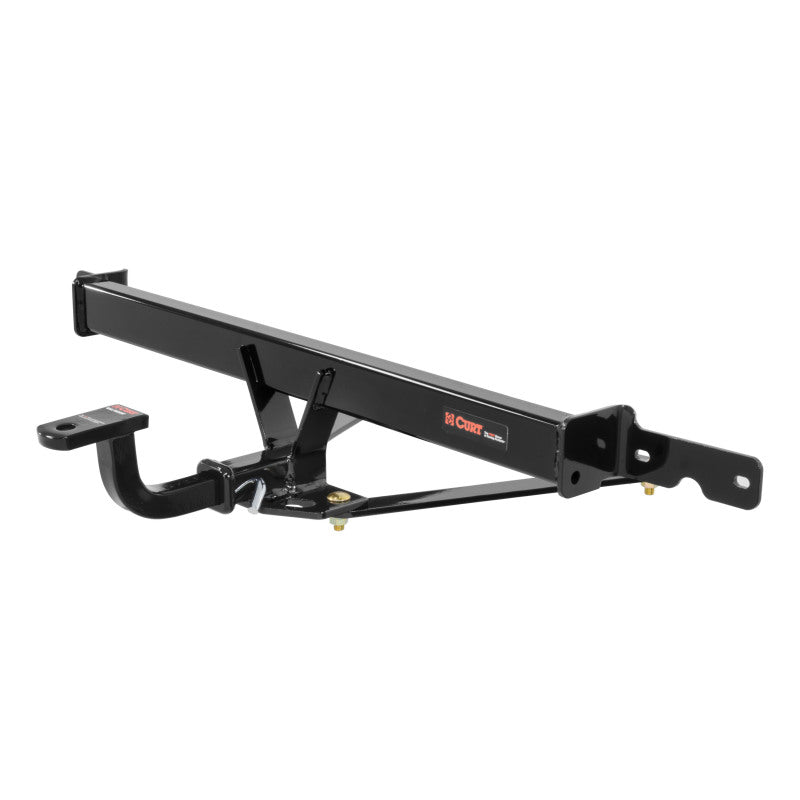 Curt 2015 Volkwagen Jetta TDI Class 1 Trailer Hitch w/1-1/4in Ball Mount