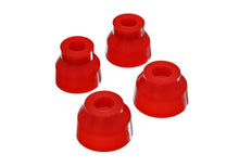 Cargar imagen en el visor de la galería, Energy Suspension 84-95 Corvette Red Front Ball Joint Boot Set