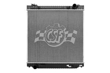 Cargar imagen en el visor de la galería, CSF 04-10 Ford E-350 Super Duty 6.0L OEM Plastic Radiator