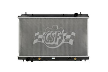 Laden Sie das Bild in den Galerie-Viewer, CSF 07-08 Nissan 350Z 3.5L OEM Plastic Radiator