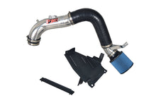 Charger l&#39;image dans la galerie, Injen 12-15 Honda Civic Si 9th Gen/13-15 Acura ILX 2.4L 4Cyl Polished True Cold Air Intake w/MR Tech