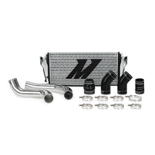 Laden Sie das Bild in den Galerie-Viewer, Mishimoto 13+ Dodge Cummins 6.7L Intercooler Kit - Silver