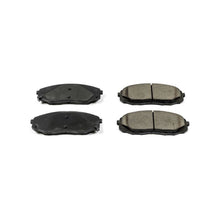 Carica l&#39;immagine nel visualizzatore di Gallery, Power Stop 15-19 Kia Sedona Front Z16 Evolution Ceramic Brake Pads