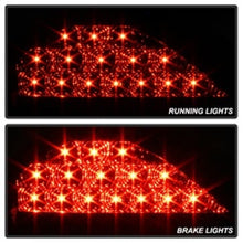 Carica l&#39;immagine nel visualizzatore di Gallery, Spyder 99-05 Pontiac Grand Am LED Tail Lights - Black Smoke