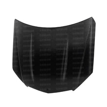 Laden Sie das Bild in den Galerie-Viewer, Seibon 07-10 Mercedes Benz C-Class (AMG 63 ONLY) OEM-Style Carbon Fiber Hood