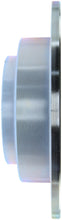 Laden Sie das Bild in den Galerie-Viewer, StopTech Select Sport 98-08 Subaru Forester Slotted and Drilled Right Rear Rotor