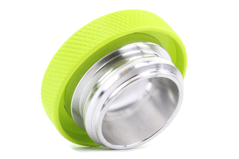Perrin Subaru BRZ / Scion FR-S Neon Yellow Oil Cap