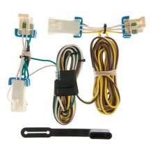 Load image into Gallery viewer, Curt 02-07 Buick Rendezvous Custom Wiring Harness (4-Way Flat Output)