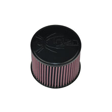 Laden Sie das Bild in den Galerie-Viewer, Injen High Performance Air Filter - 3.00 Black Filter 6 Base / 5 Tall / 5 Top
