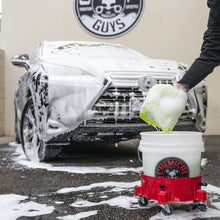 Carica l&#39;immagine nel visualizzatore di Gallery, Chemical Guys Creeper Professional Bucket Dolly - Red - Single