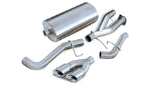 Laden Sie das Bild in den Galerie-Viewer, Corsa 02-06 Cadillac Escalade 6.0L V8 Polished Sport Cat-Back Exhaust