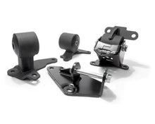 Charger l'image dans la galerie, Innovative 96-00 Civic H-Series Black Steel Mounts 95A Bushings