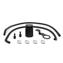Carica l&#39;immagine nel visualizzatore di Gallery, Mishimoto 15-16 Subaru WRX PVC Side Baffled Oil Catch Can - Black