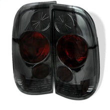 Cargar imagen en el visor de la galería, Spyder Ford F150 side 97-03/F250/350/450 Super Duty 99-07 Euro Tail Lights Smke ALT-YD-FF15097-SM