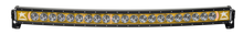 Laden Sie das Bild in den Galerie-Viewer, Rigid Industries Radiance Plus Curved 40in Amber Backlight