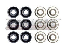 Charger l'image dans la galerie, Torque Solution Solid Rear Subframe Bushings: Porsche 911 996/997 ALL